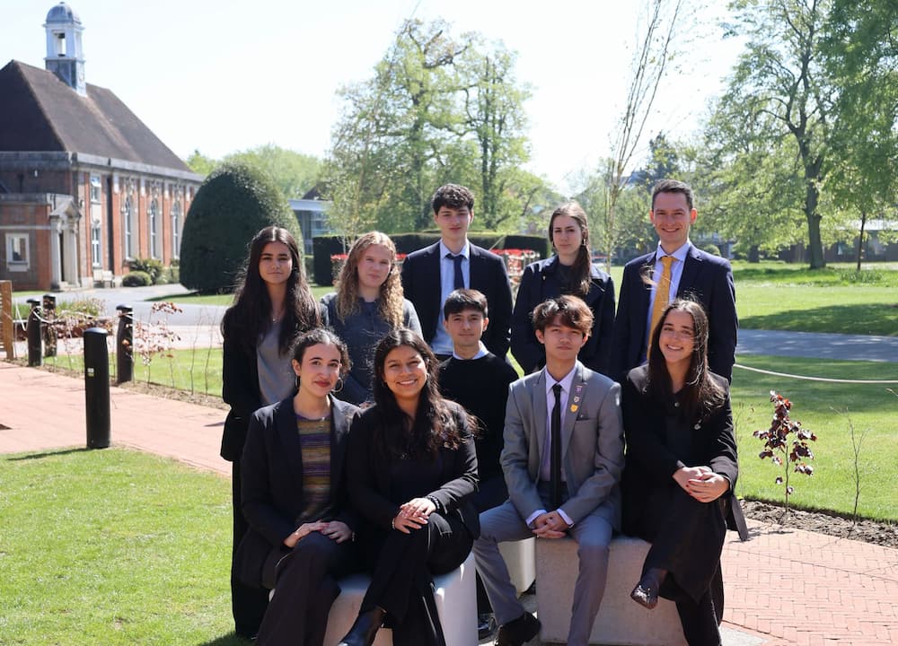 An excellent set of results at Reading’s International Baccalaureate World School